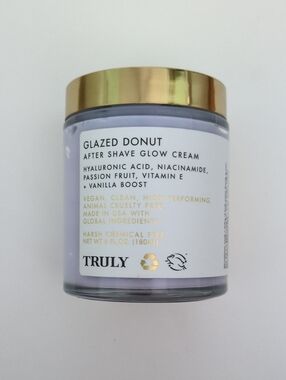 Truly Beauty After Shave Glow Cream
